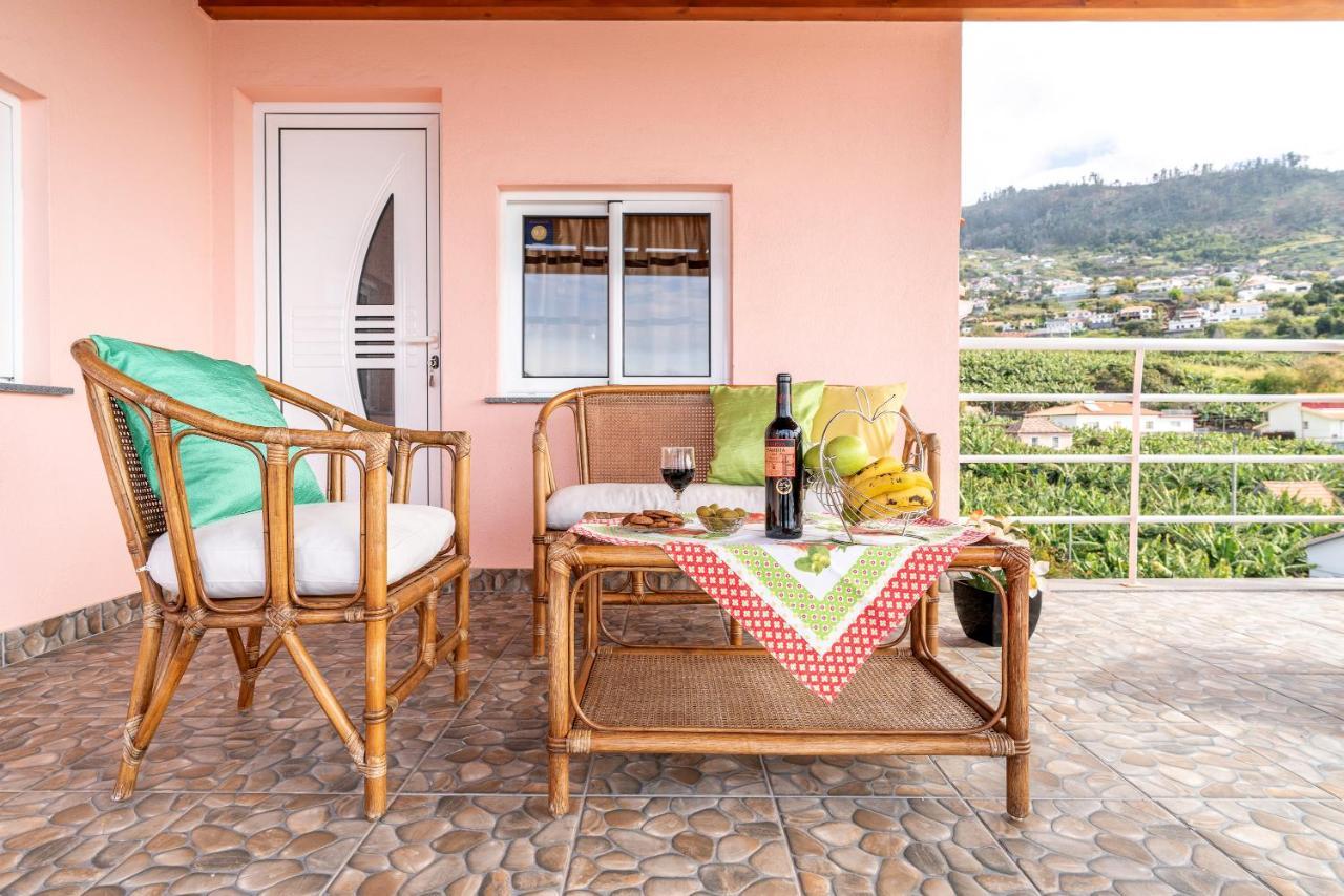 Apartment Annie 2 Arco da Calheta  Εξωτερικό φωτογραφία